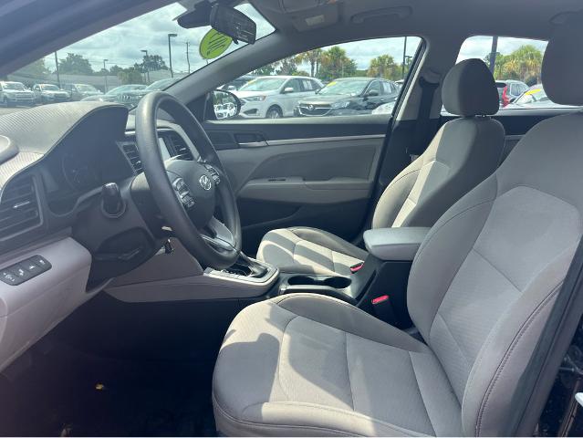 2019 Hyundai ELANTRA Vehicle Photo in BEAUFORT, SC 29906-4218