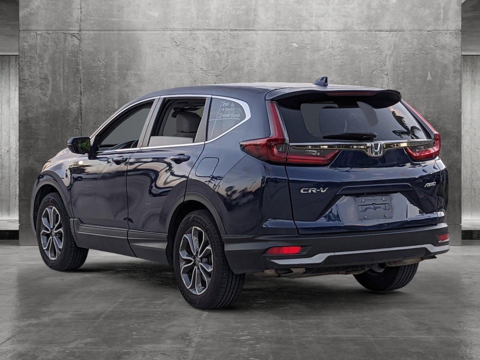 2022 Honda CR-V Vehicle Photo in Davie, FL 33331