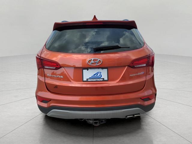 2018 Hyundai Santa Fe Sport Vehicle Photo in Green Bay, WI 54304