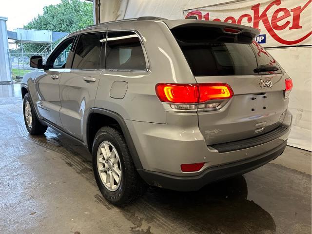 2019 Jeep Grand Cherokee Vehicle Photo in RED SPRINGS, NC 28377-1640