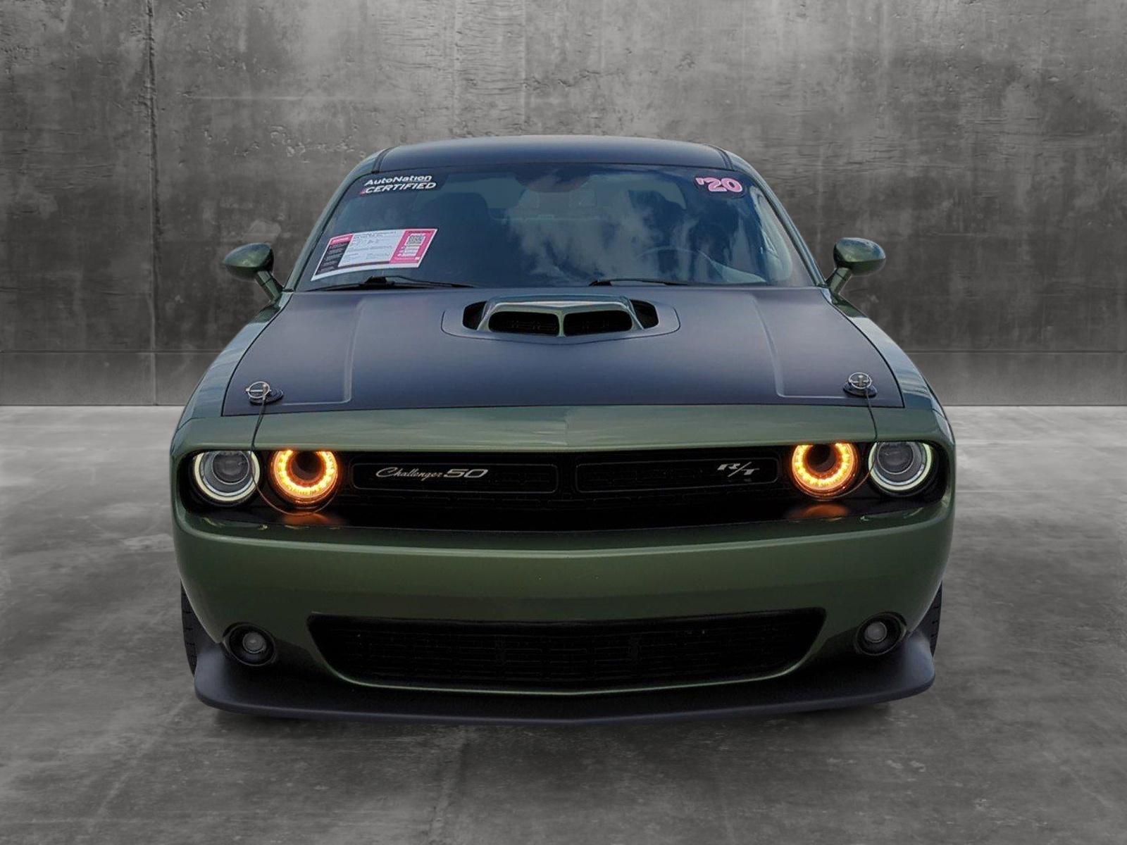 2020 Dodge Challenger Vehicle Photo in Margate, FL 33063