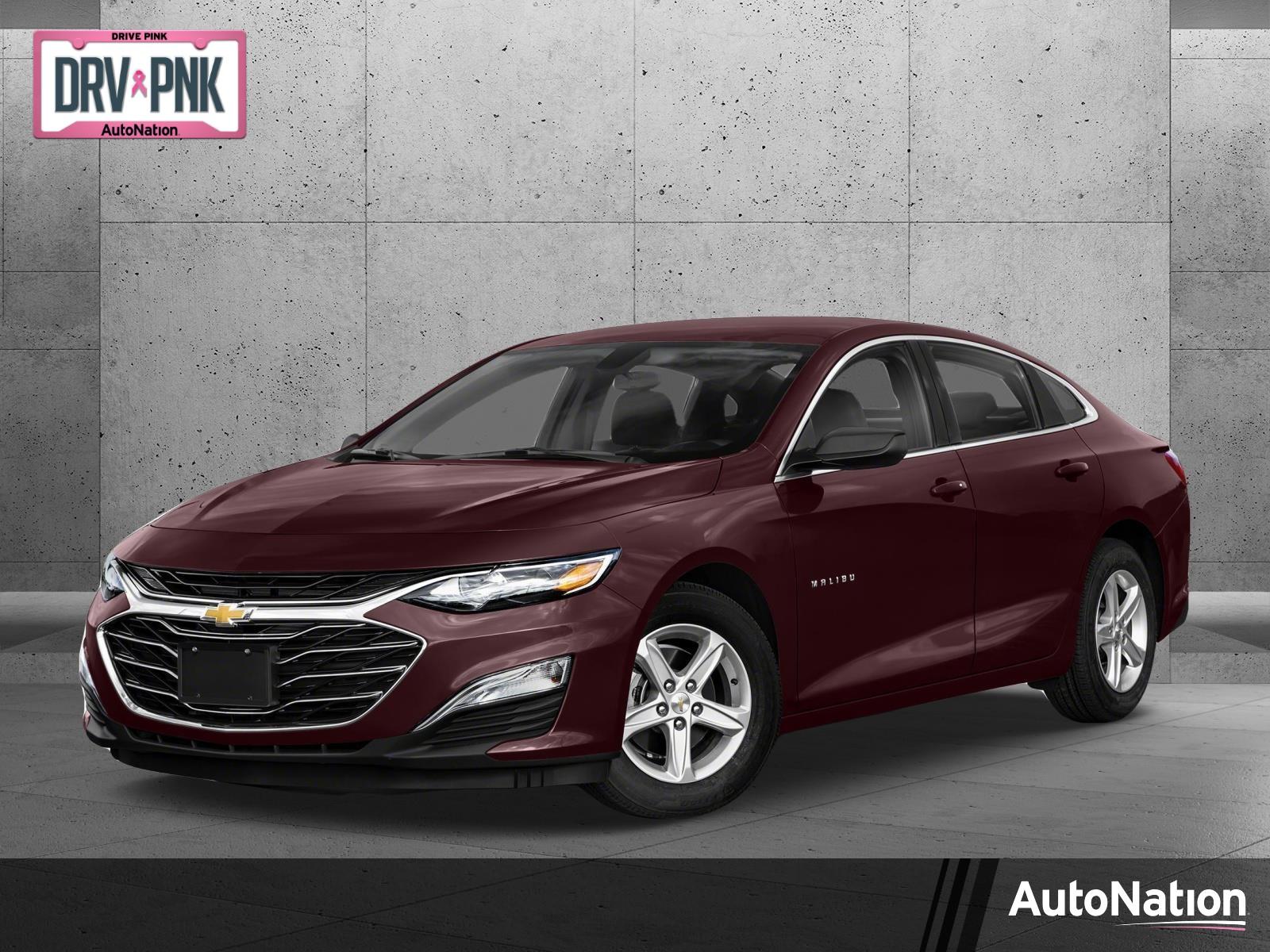 2021 Chevrolet Malibu Vehicle Photo in PEMBROKE PINES, FL 33024-6534