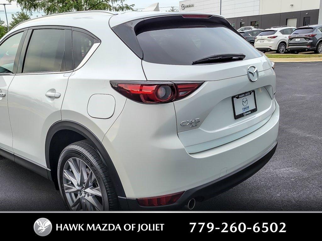 2021 Mazda CX-5 Vehicle Photo in Saint Charles, IL 60174