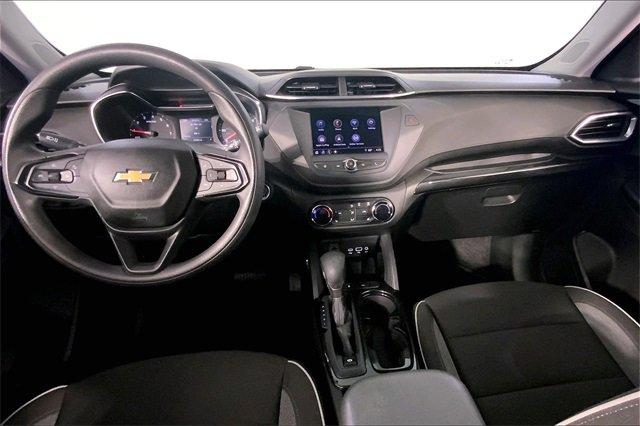 2023 Chevrolet Trailblazer Vehicle Photo in KANSAS CITY, MO 64114-4502