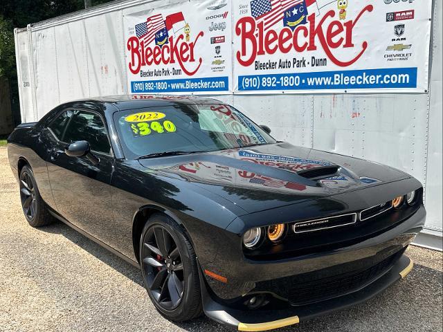 2022 Dodge Challenger Vehicle Photo in DUNN, NC 28334-8900