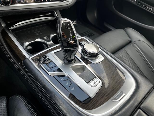 2021 BMW 7 Series Vehicle Photo in TAMPA, FL 33612-3404