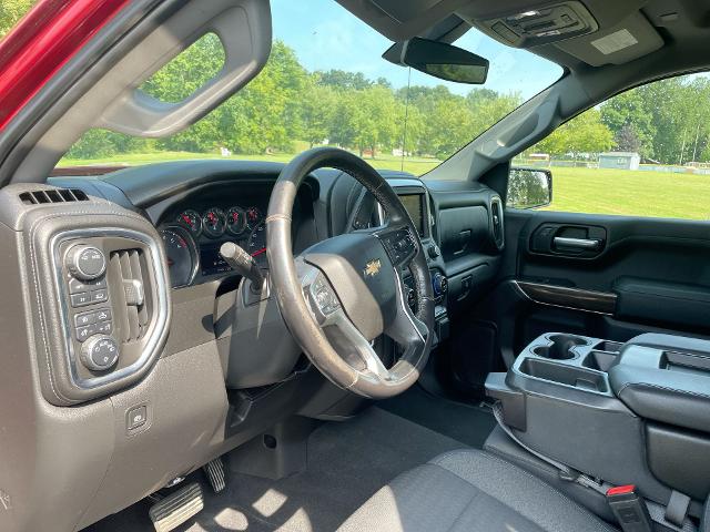 2020 Chevrolet Silverado 1500 Vehicle Photo in THOMPSONTOWN, PA 17094-9014