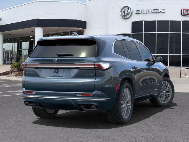 2025 Buick Enclave Vehicle Photo in SALT LAKE CITY, UT 84119-3321