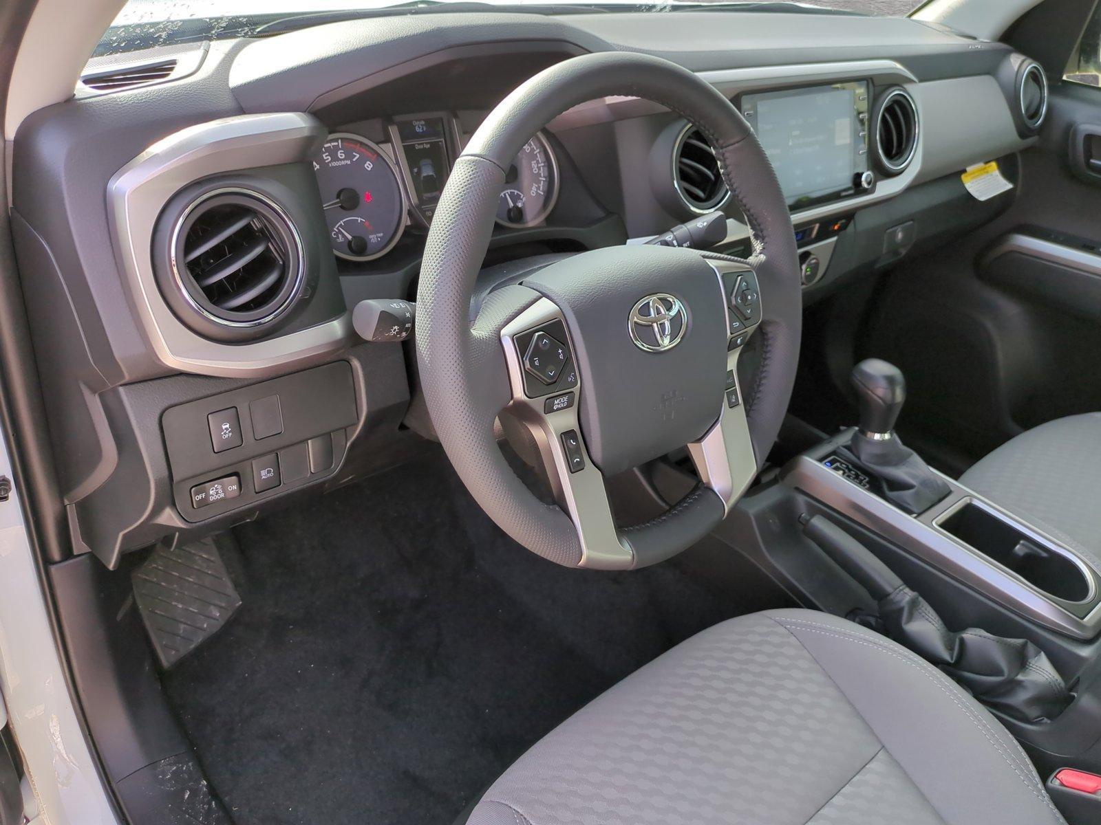 2023 Toyota Tacoma 2WD Vehicle Photo in Ft. Myers, FL 33907