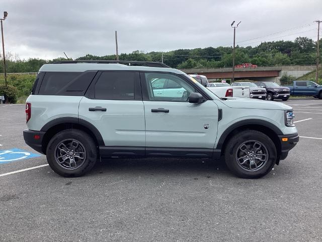 2023 Ford Bronco Sport Vehicle Photo in Gardner, MA 01440