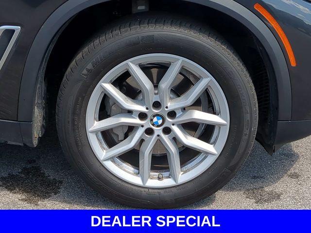 2022 BMW X5 xDrive40i Vehicle Photo in Merrillville, IN 46410-5311