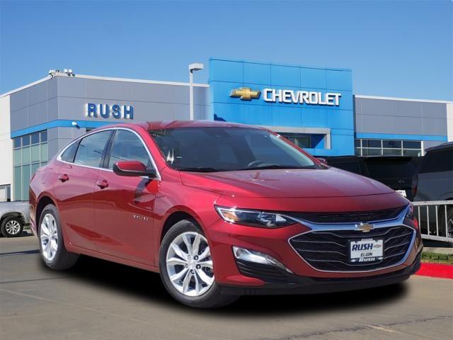 2025 Chevrolet Malibu Vehicle Photo in ELGIN, TX 78621-4245