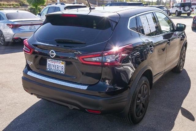 2020 Nissan Rogue Sport Vehicle Photo in VENTURA, CA 93003-8585