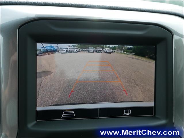 2024 Chevrolet Silverado 1500 Vehicle Photo in MAPLEWOOD, MN 55119-4794