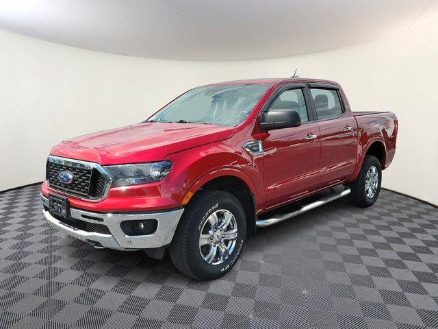 2020 Ford Ranger Vehicle Photo in West Chester, PA 19382