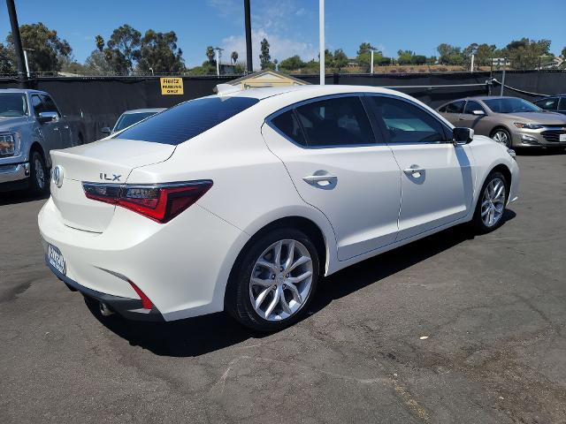 2021 Acura ILX Vehicle Photo in LA MESA, CA 91942-8211