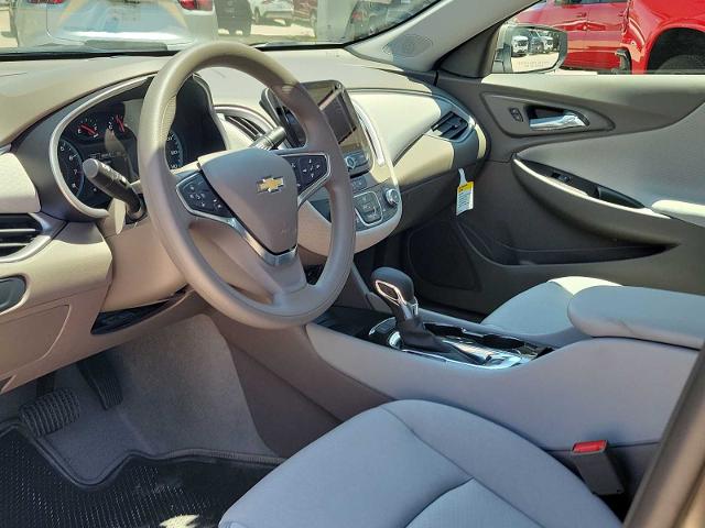 2024 Chevrolet Malibu Vehicle Photo in ODESSA, TX 79762-8186