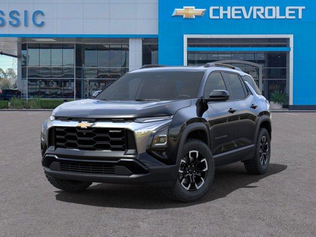 2025 Chevrolet Equinox Vehicle Photo in SUGAR LAND, TX 77478-0000