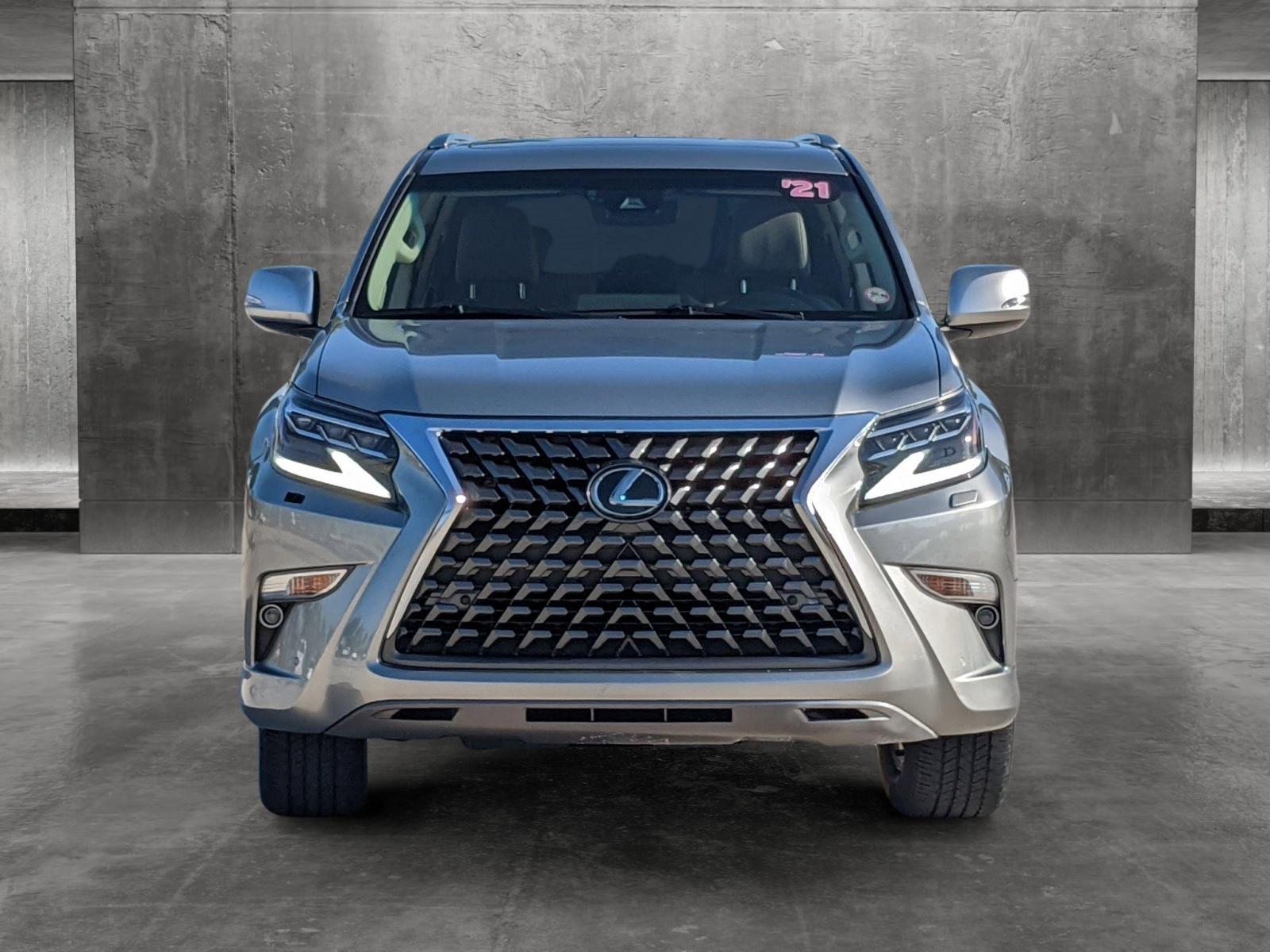 2021 Lexus GX 460 Vehicle Photo in Davie, FL 33331