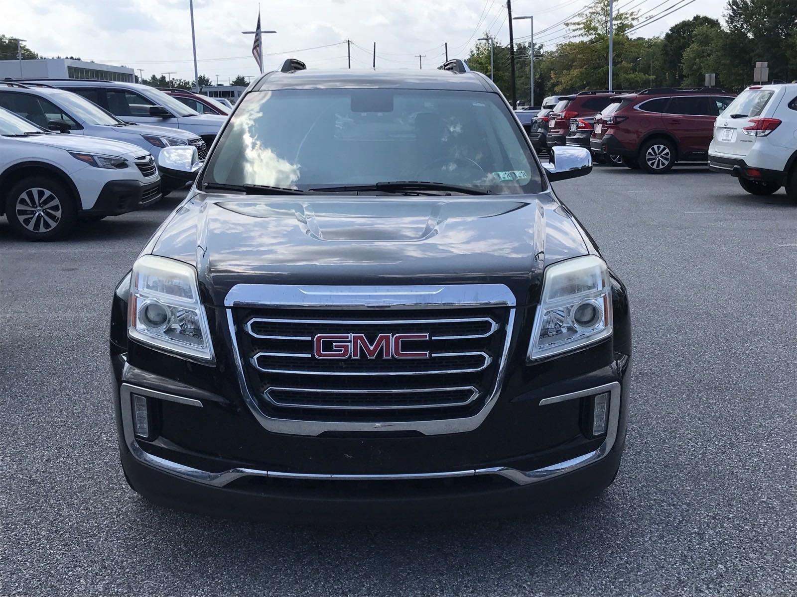 2016 GMC Terrain Vehicle Photo in Mechanicsburg, PA 17050