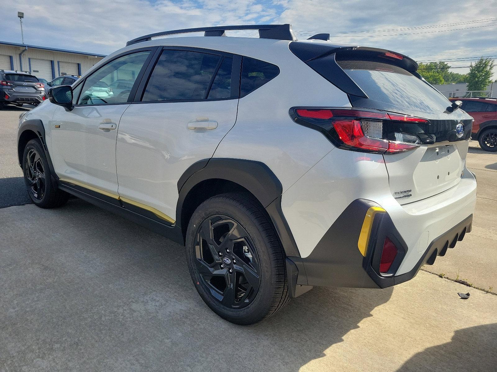 2024 Subaru Crosstrek Vehicle Photo in BETHLEHEM, PA 18017