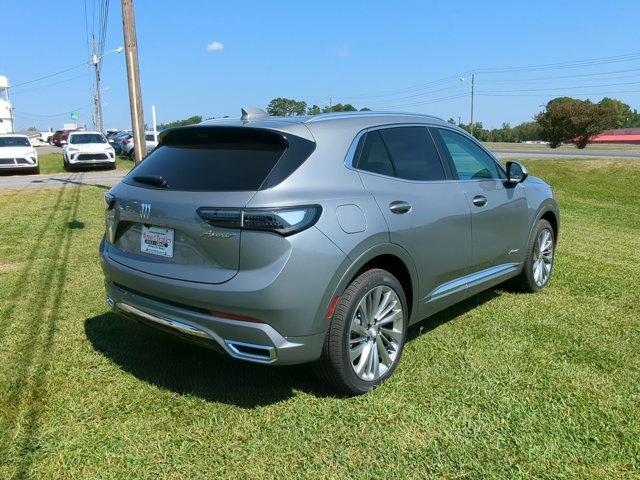 2024 Buick Envision Vehicle Photo in ALBERTVILLE, AL 35950-0246