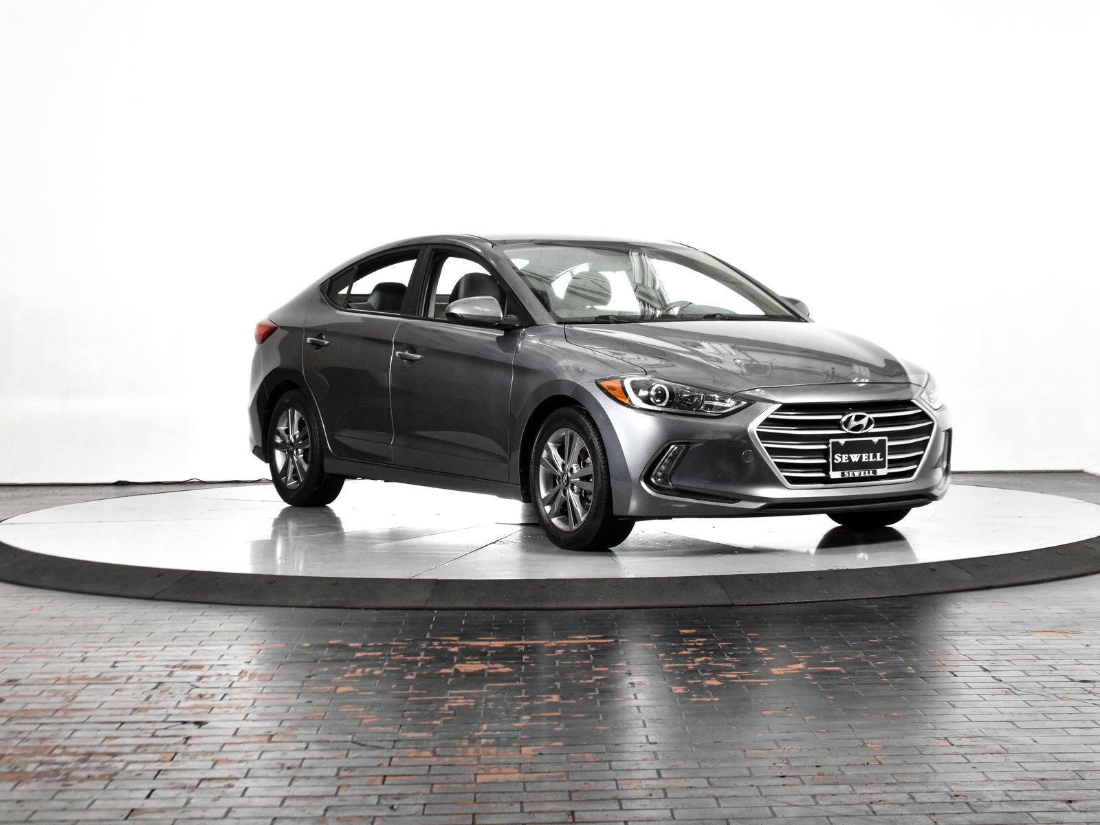 2017 Hyundai ELANTRA Vehicle Photo in DALLAS, TX 75235