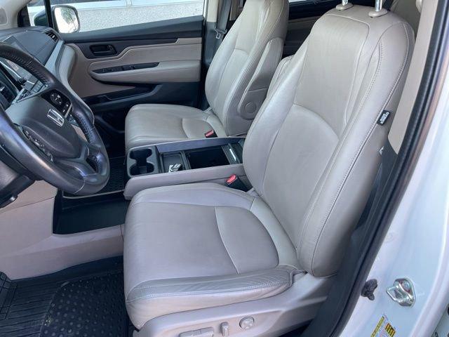 2019 Honda Odyssey Vehicle Photo in SALT LAKE CITY, UT 84119-3321