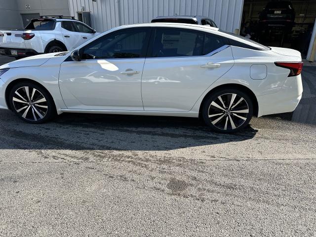 2019 Nissan Altima Vehicle Photo in INDIANA, PA 15701-1897