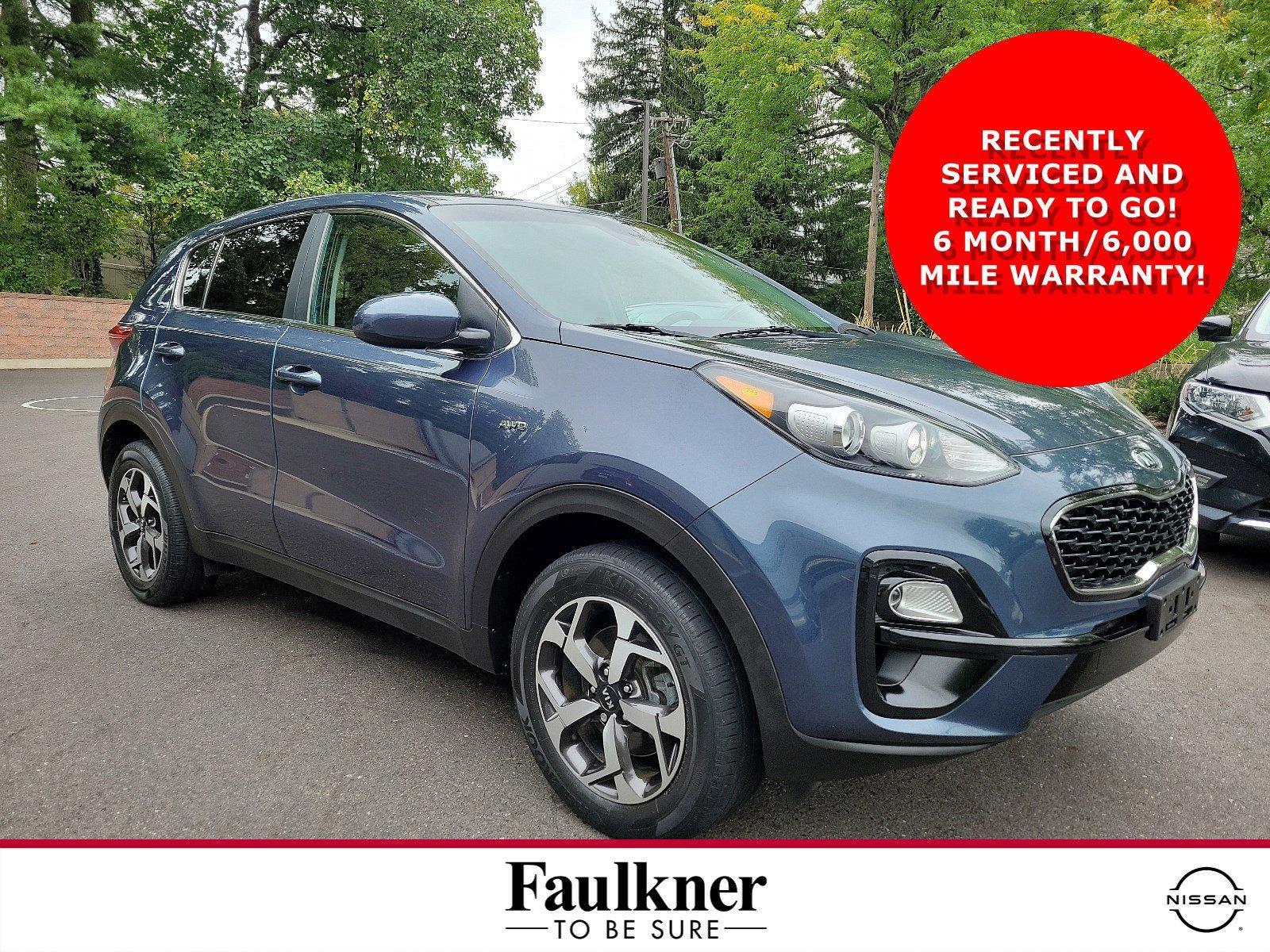 2020 Kia Sportage Vehicle Photo in Jenkintown, PA 19046