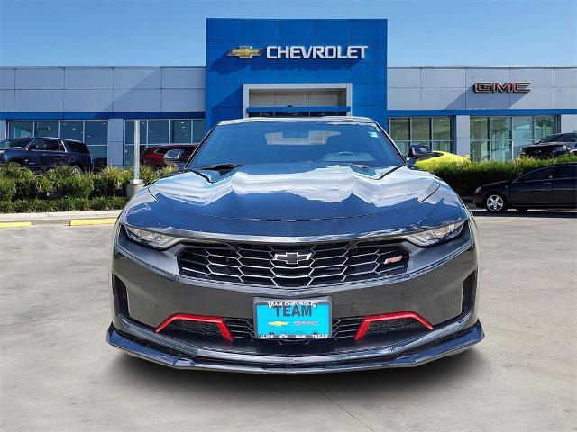 Used 2023 Chevrolet Camaro 2LT with VIN 1G1FD1RXXP0135929 for sale in Alice, TX