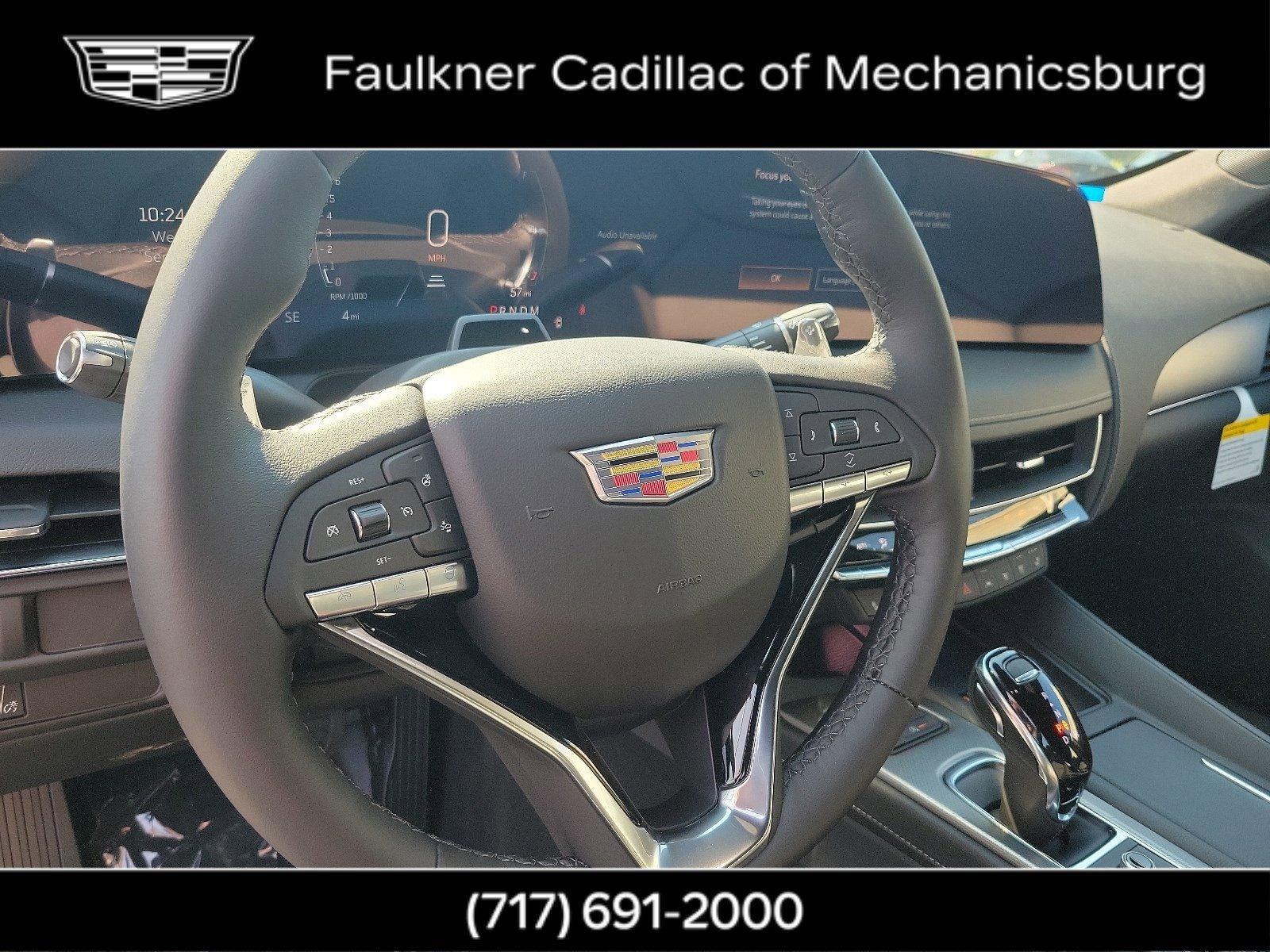 2025 Cadillac CT5 Vehicle Photo in MECHANICSBURG, PA 17050-1707