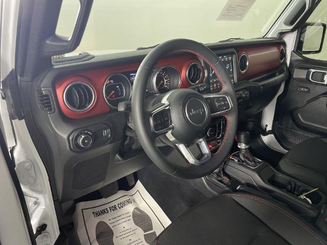 2023 Jeep Wrangler Vehicle Photo in GILBERT, AZ 85297-0402