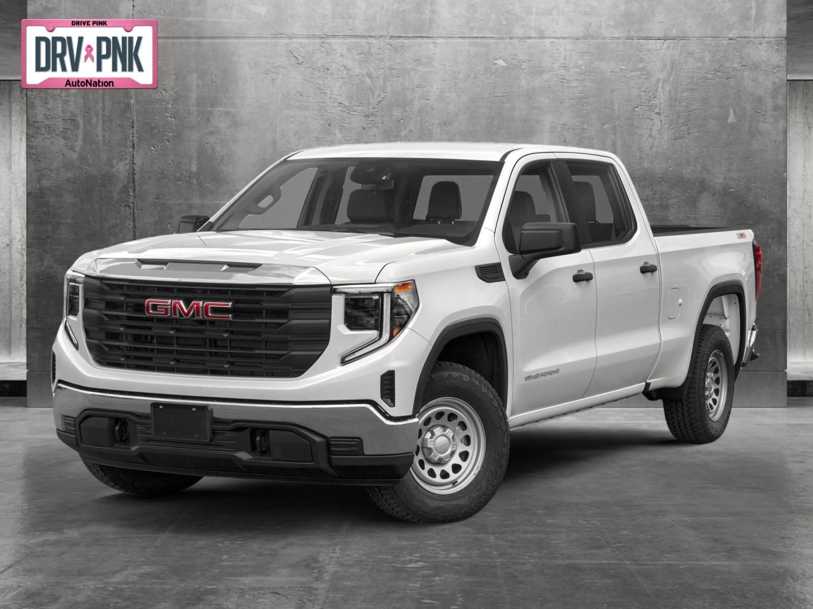 2025 GMC Sierra 1500 Vehicle Photo in HENDERSON, NV 89014-6702