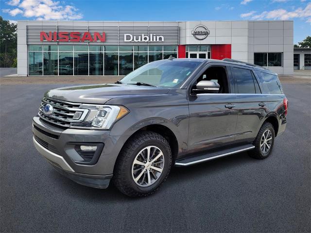 Photo of a 2019 Ford Expedition XLT for sale