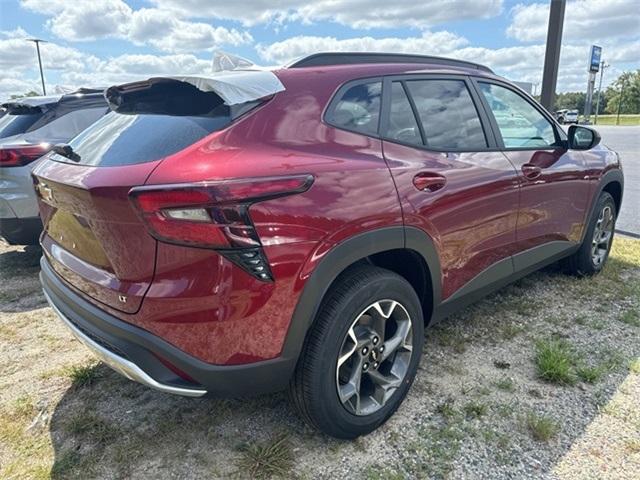 2025 Chevrolet Trax Vehicle Photo in SEAFORD, DE 19973-8463