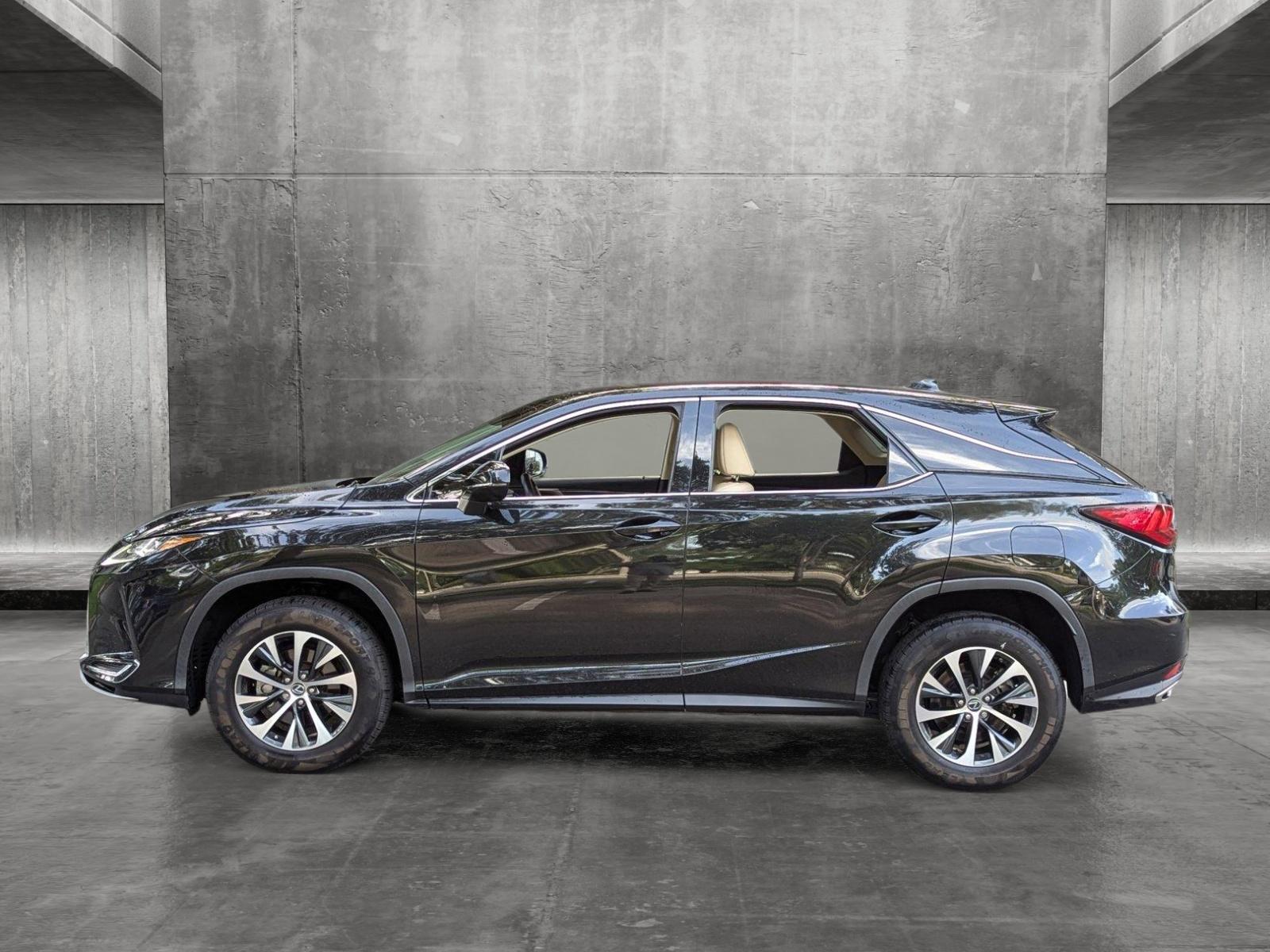 2021 Lexus RX 350 Vehicle Photo in West Palm Beach, FL 33417