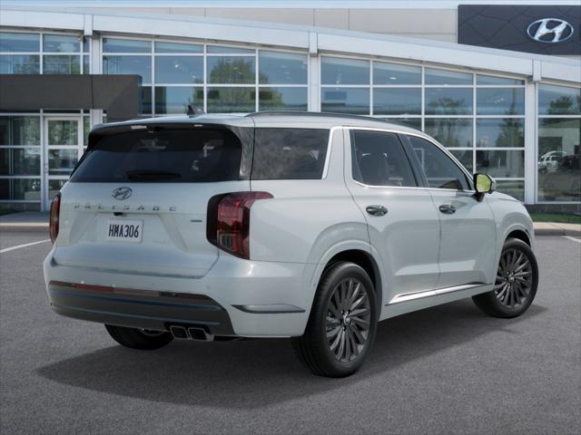 2025 Hyundai PALISADE Vehicle Photo in Philadelphia, PA 19116