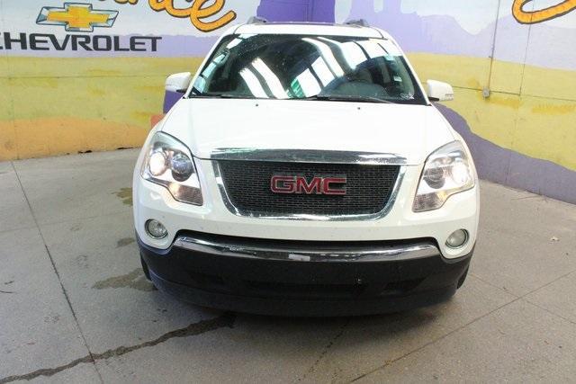 2010 GMC Acadia Vehicle Photo in GRAND LEDGE, MI 48837-9199