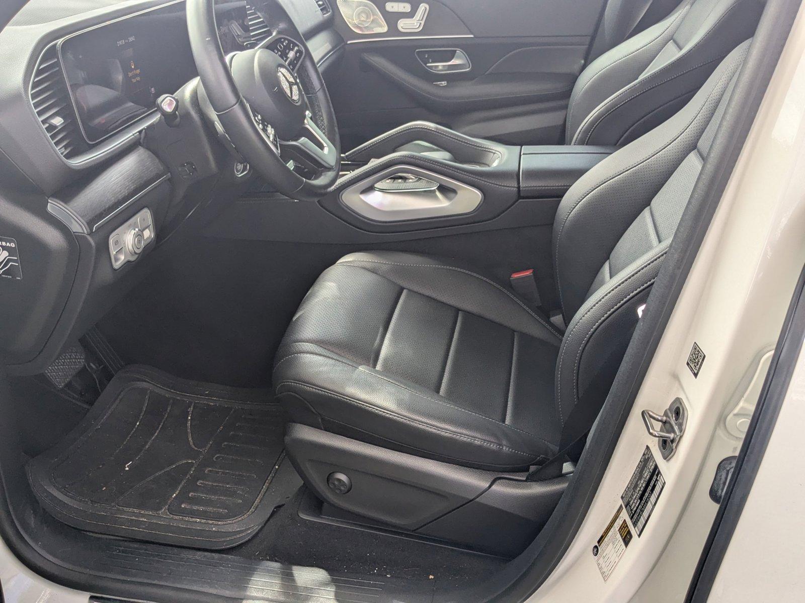 2021 Mercedes-Benz GLE Vehicle Photo in Coconut Creek, FL 33073