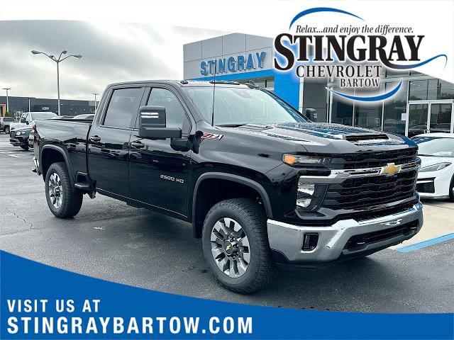 2024 Chevrolet Silverado 2500 HD Vehicle Photo in BARTOW, FL 33830-4397