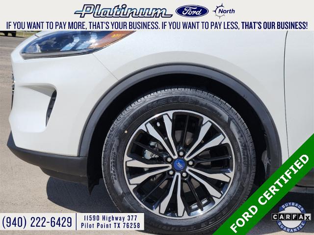 2021 Ford Escape Vehicle Photo in Pilot Point, TX 76258-6053