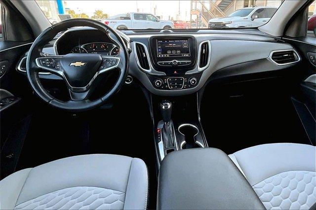 2020 Chevrolet Equinox Vehicle Photo in TOPEKA, KS 66609-0000