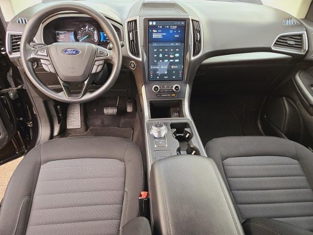 2022 Ford Edge Vehicle Photo in Weatherford, TX 76087-8771