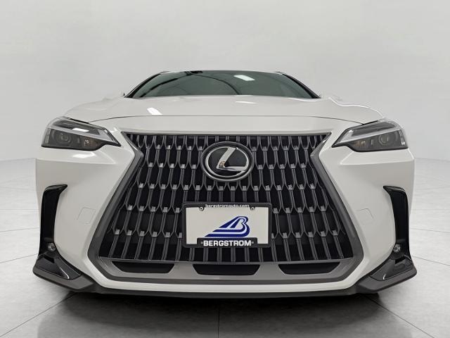 2024 Lexus NX 350h Vehicle Photo in Neenah, WI 54956