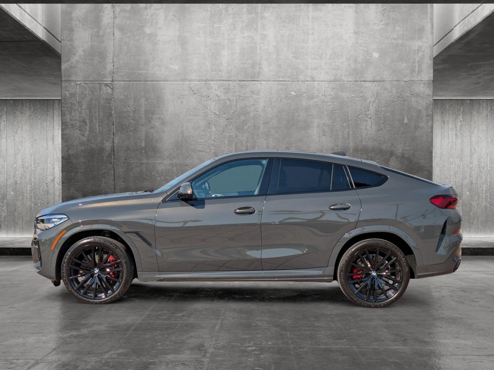 2023 BMW X6 M50i Vehicle Photo in Tustin, CA 92782