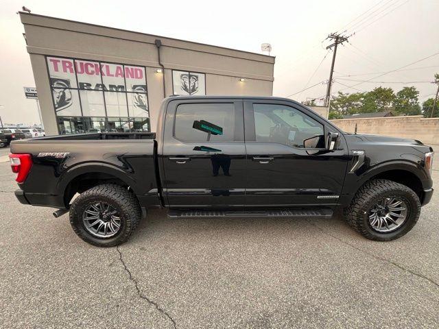 2023 Ford F-150 Vehicle Photo in Salt Lake City, UT 84115-2787