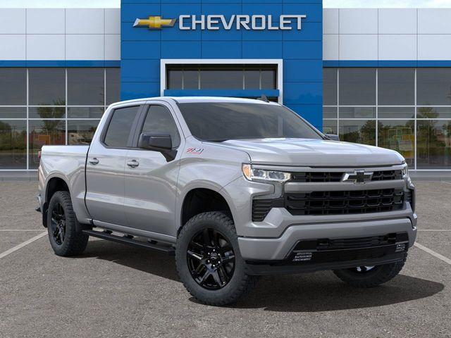 2025 Chevrolet Silverado 1500 Vehicle Photo in PAWLING, NY 12564-3219