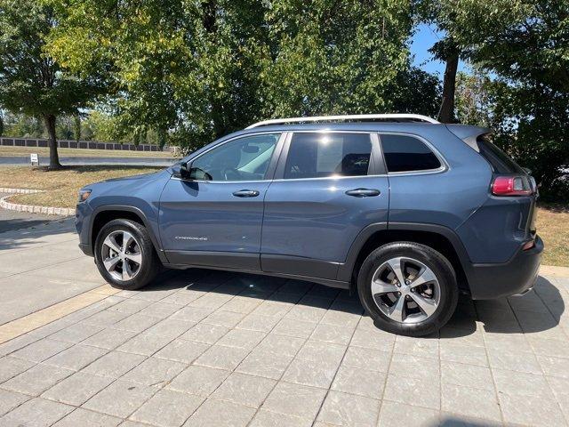 2020 Jeep Cherokee Vehicle Photo in Flemington, NJ 08822