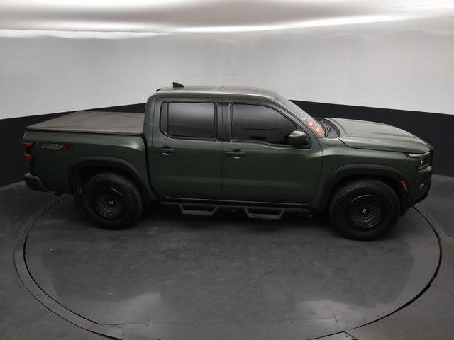 2022 Nissan Frontier Vehicle Photo in LAS VEGAS, NV 89118-3267